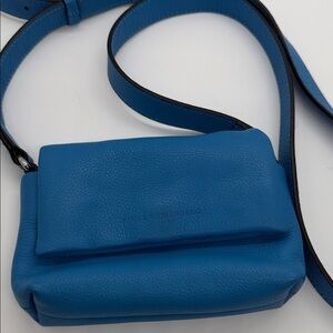 Aimee Kestenberg Vibrant Blue Crossbody Bag